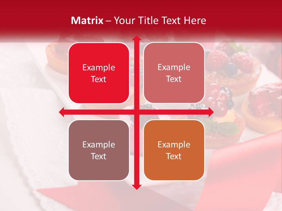 Industry White Power PowerPoint Template