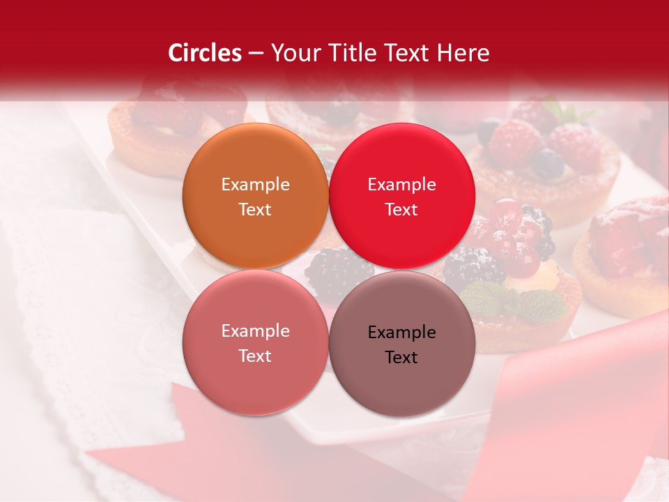 Industry White Power PowerPoint Template