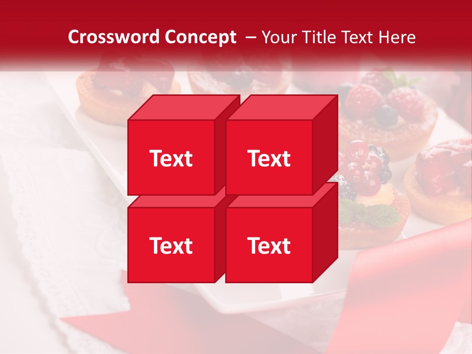 Industry White Power PowerPoint Template