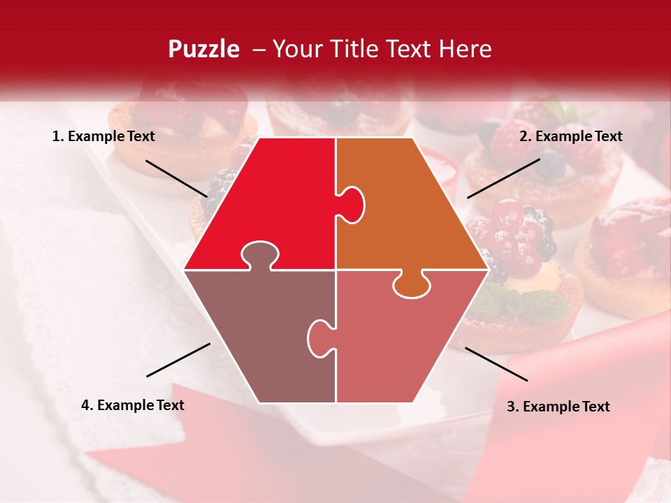 Industry White Power PowerPoint Template