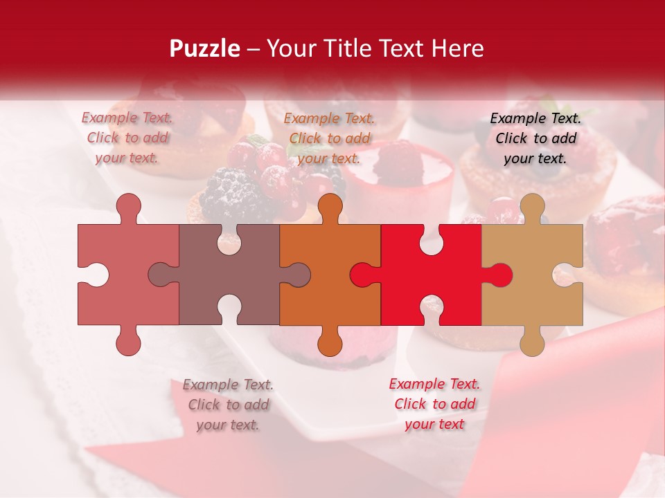 Industry White Power PowerPoint Template