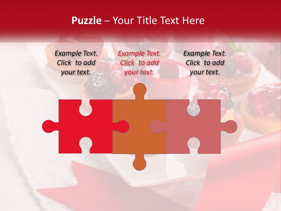 Industry White Power PowerPoint Template