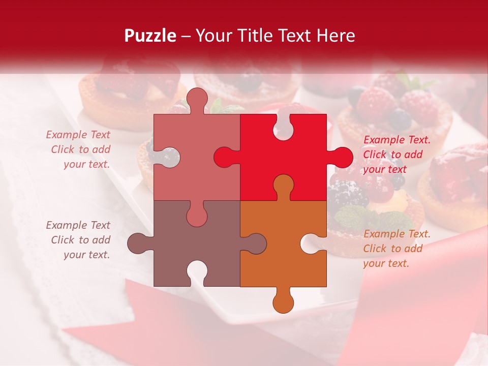 Industry White Power PowerPoint Template