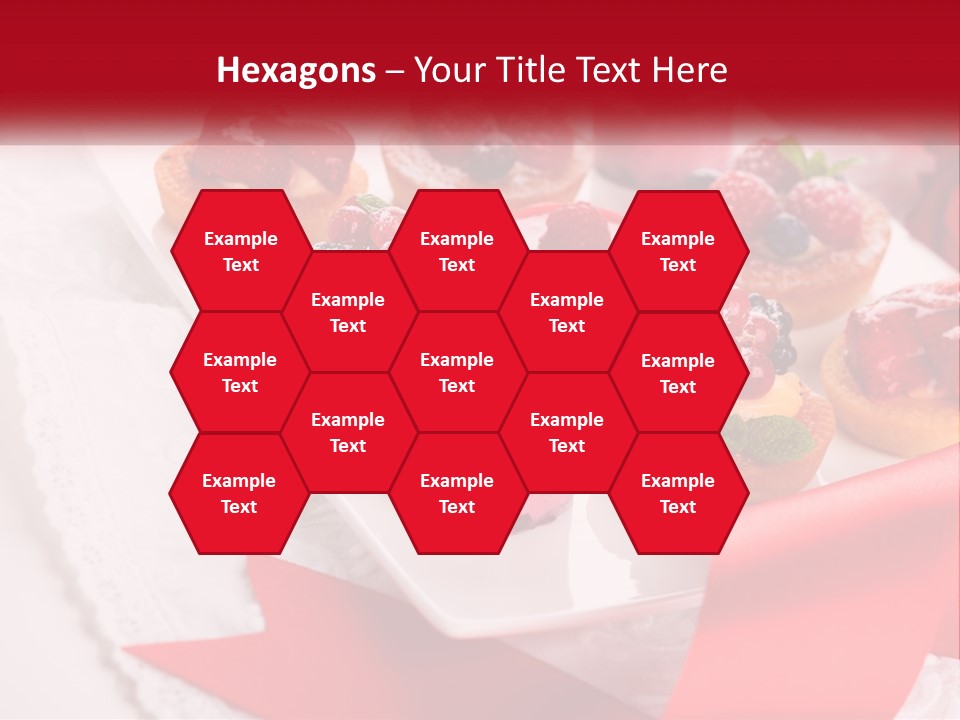 Industry White Power PowerPoint Template