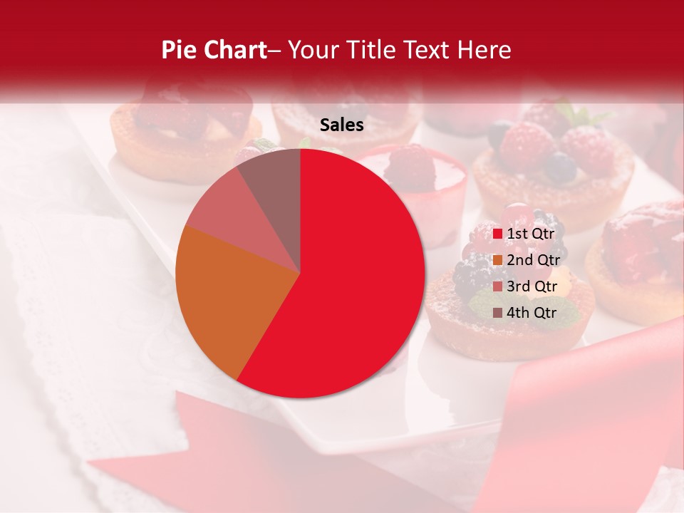 Industry White Power PowerPoint Template