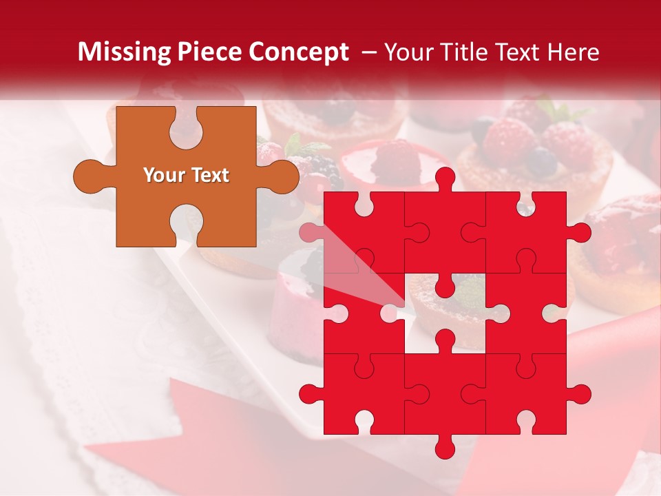 Industry White Power PowerPoint Template