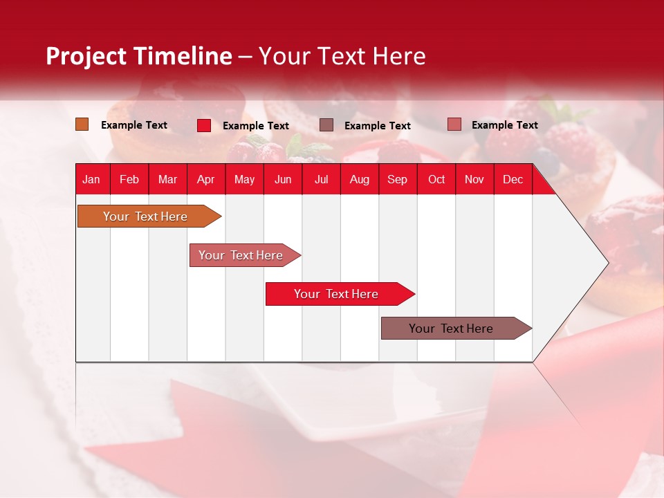 Industry White Power PowerPoint Template
