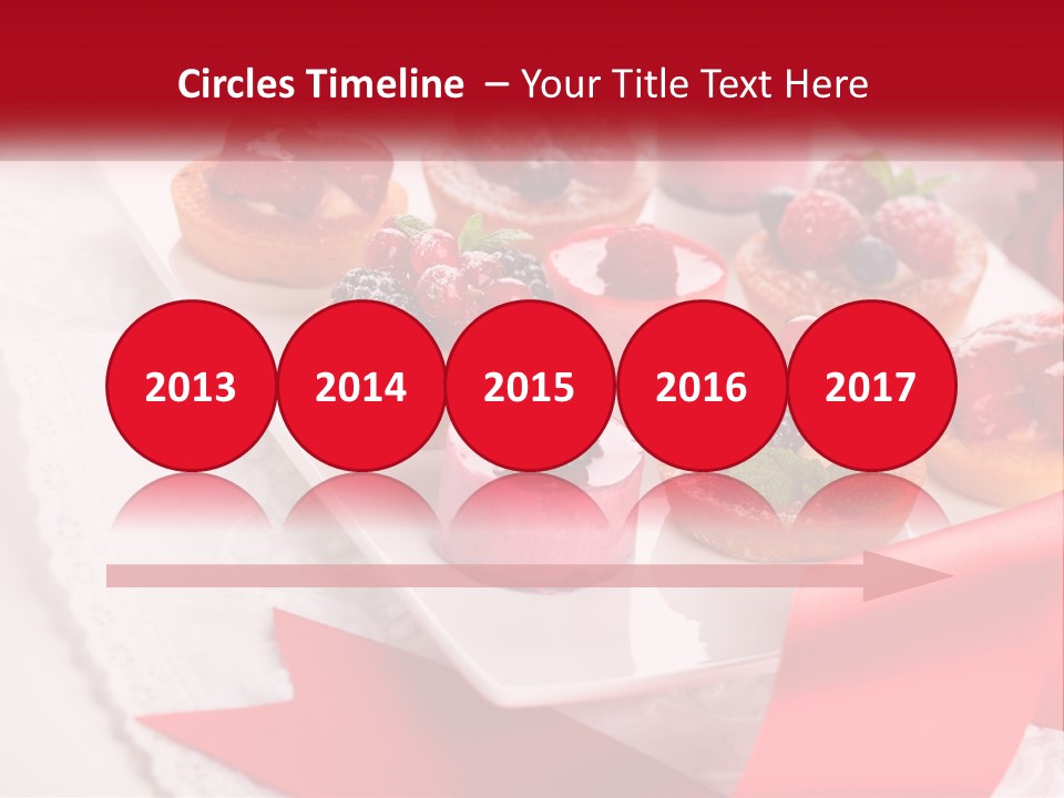 Industry White Power PowerPoint Template