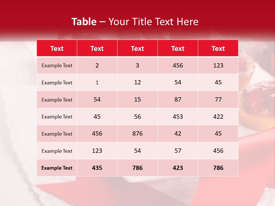 Industry White Power PowerPoint Template