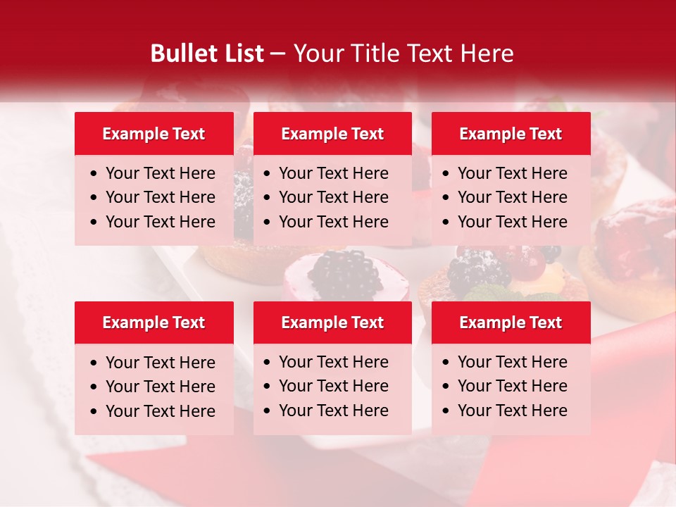 Industry White Power PowerPoint Template