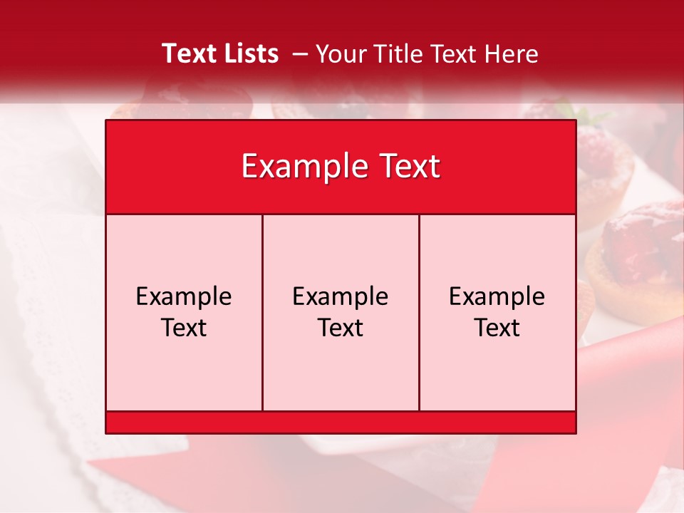 Industry White Power PowerPoint Template