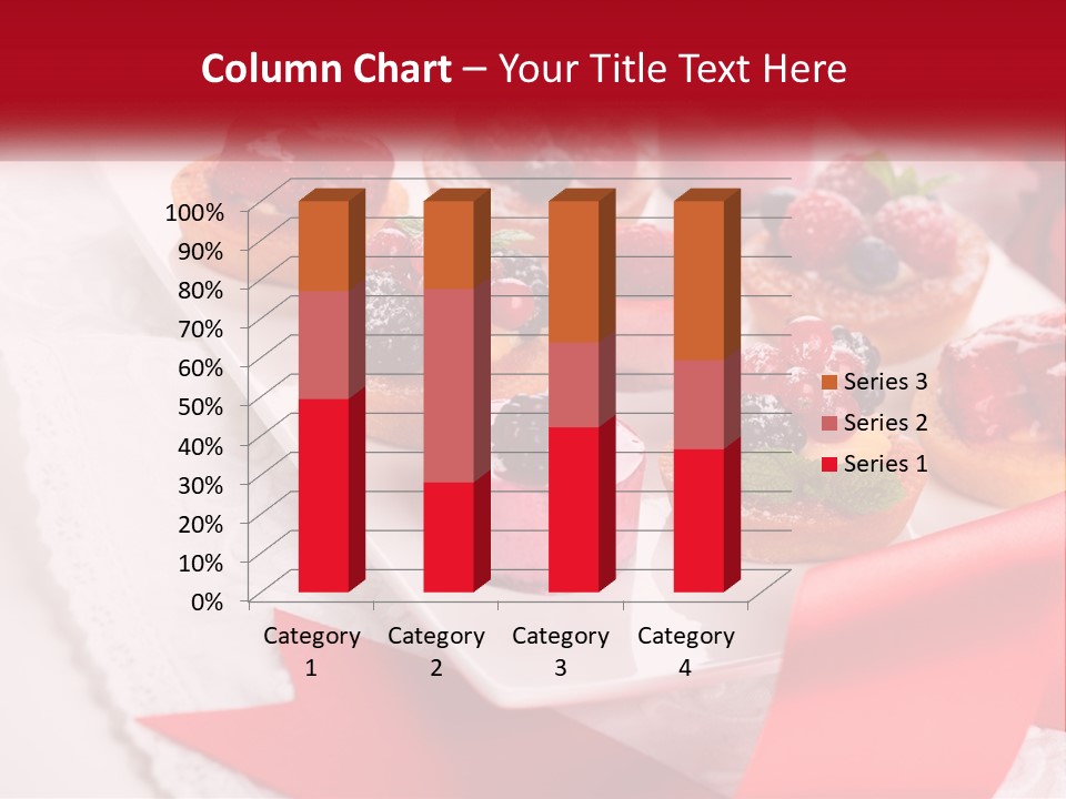 Industry White Power PowerPoint Template