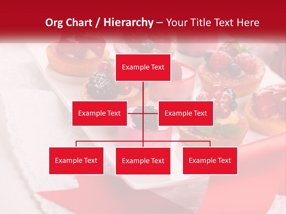 Industry White Power PowerPoint Template