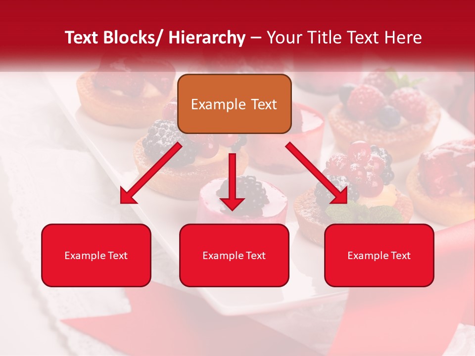 Industry White Power PowerPoint Template