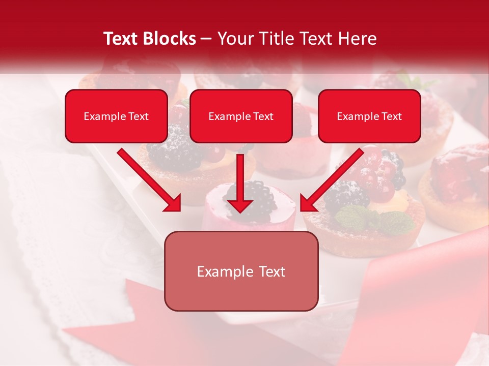 Industry White Power PowerPoint Template