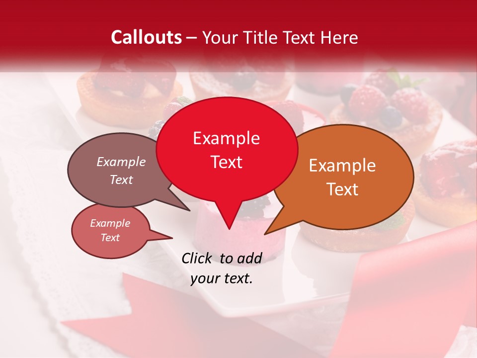 Industry White Power PowerPoint Template