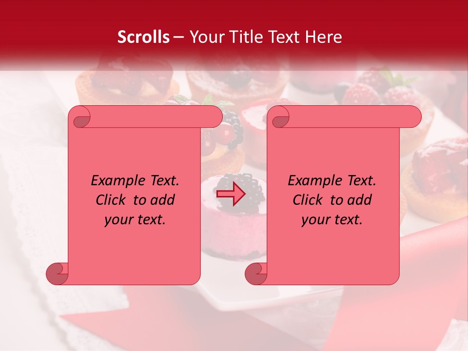 Industry White Power PowerPoint Template