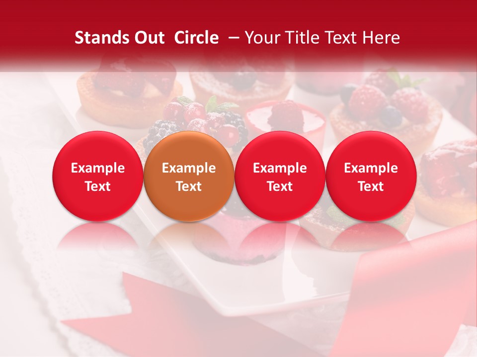 Industry White Power PowerPoint Template