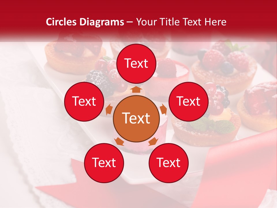 Industry White Power PowerPoint Template