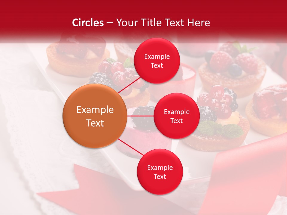 Industry White Power PowerPoint Template