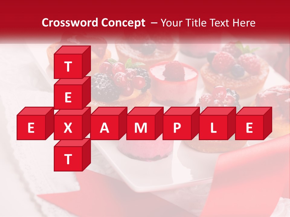 Industry White Power PowerPoint Template