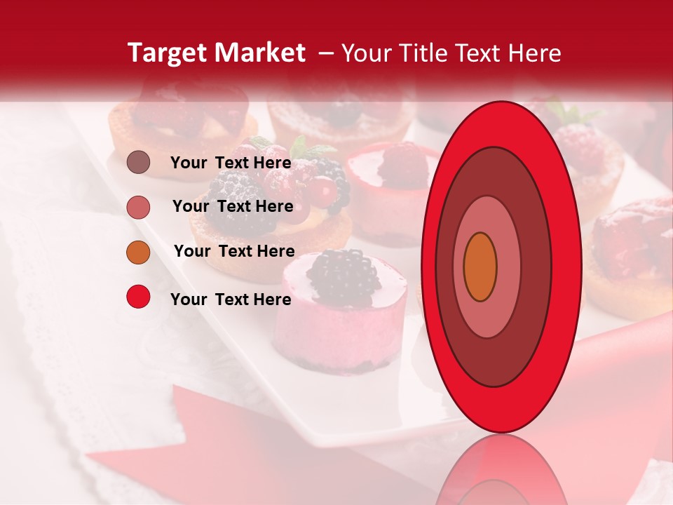 Industry White Power PowerPoint Template