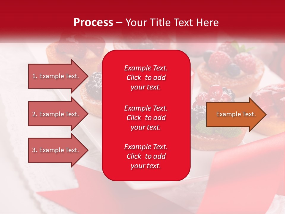 Industry White Power PowerPoint Template