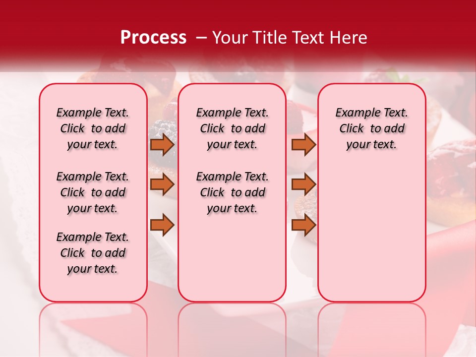 Industry White Power PowerPoint Template