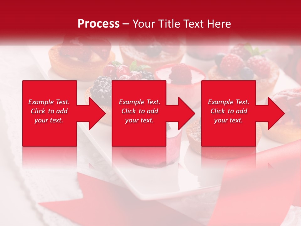Industry White Power PowerPoint Template
