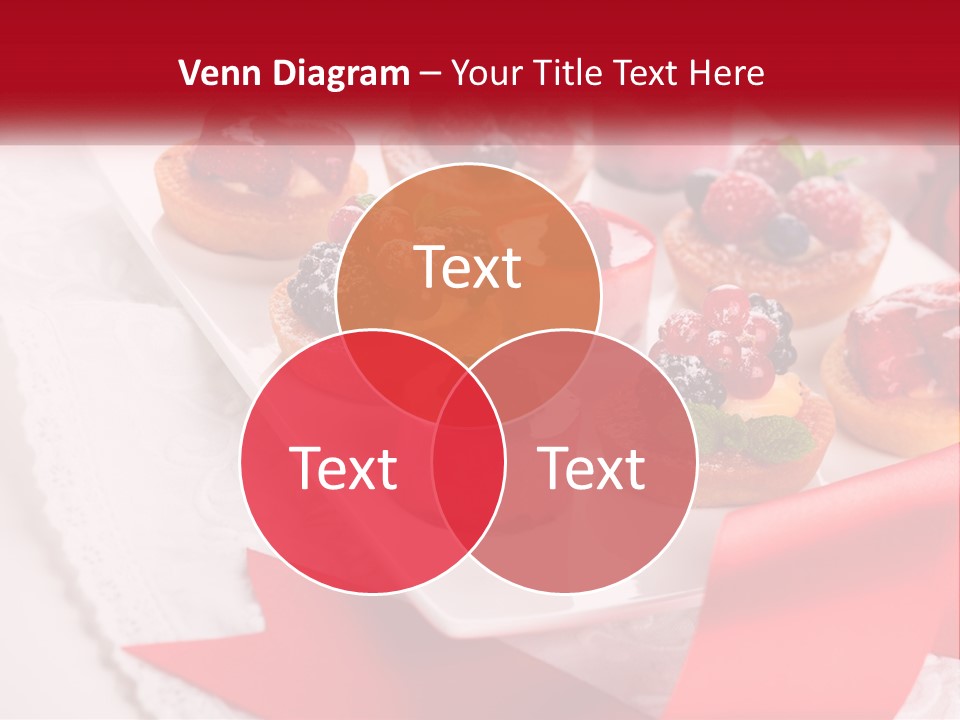 Industry White Power PowerPoint Template