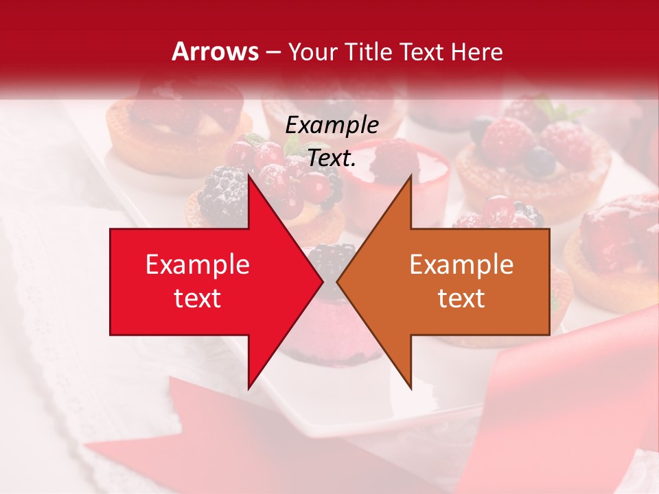 Industry White Power PowerPoint Template