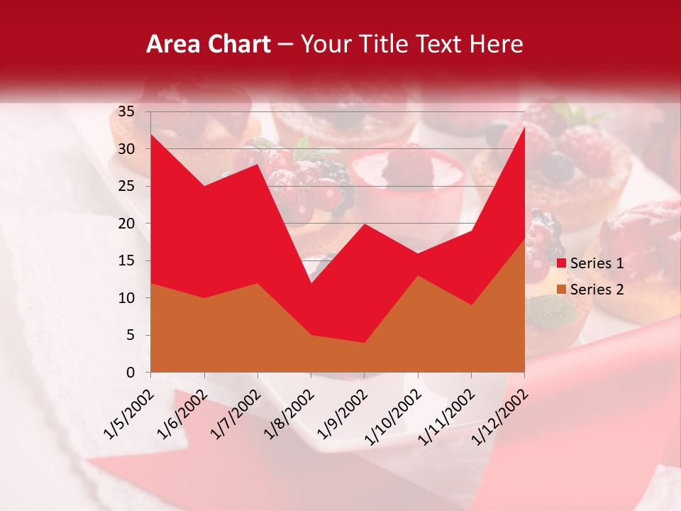 Industry White Power PowerPoint Template