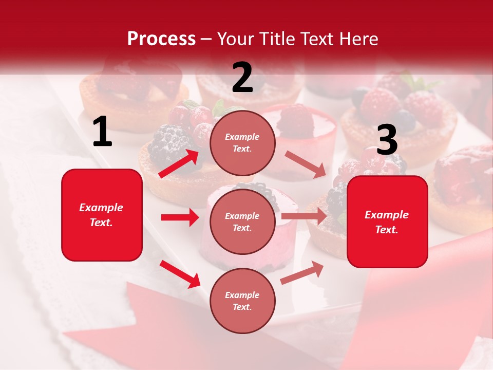 Industry White Power PowerPoint Template