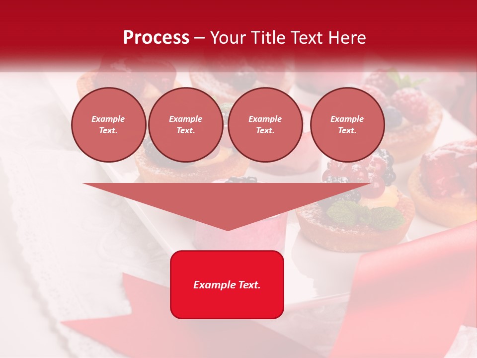 Industry White Power PowerPoint Template