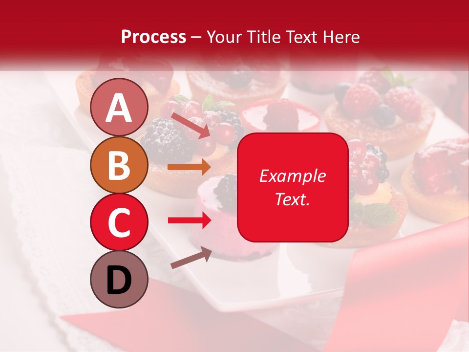 Industry White Power PowerPoint Template