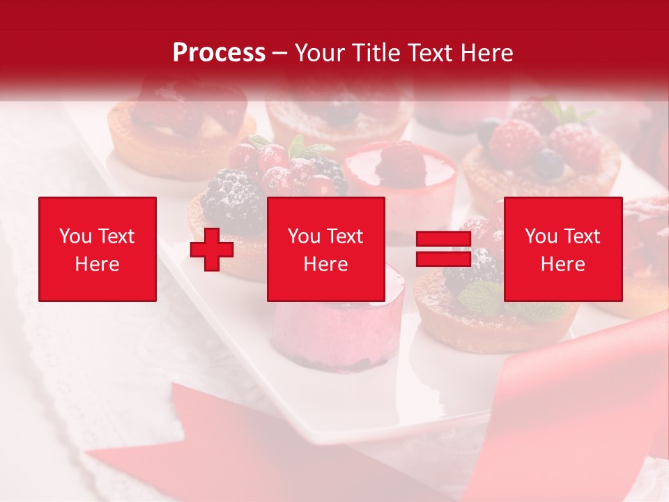 Industry White Power PowerPoint Template