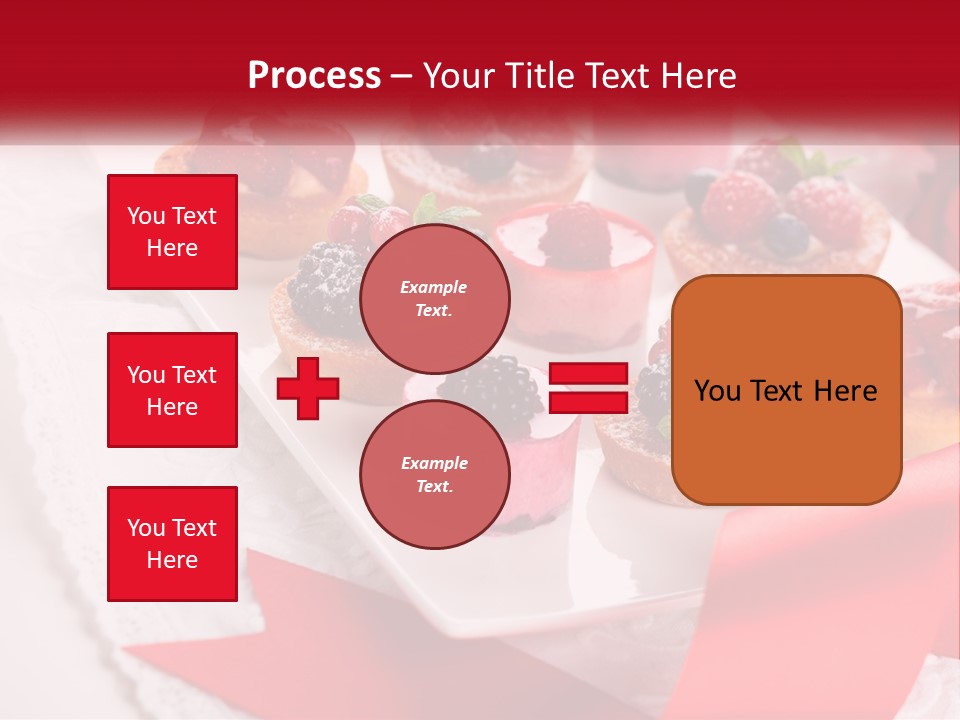 Industry White Power PowerPoint Template