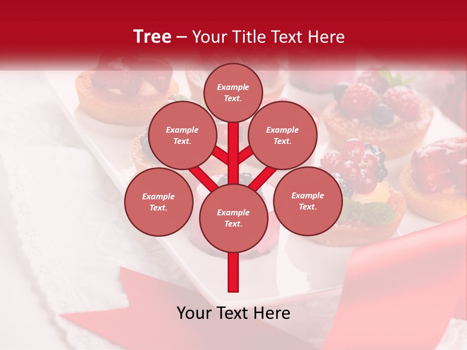 Industry White Power PowerPoint Template