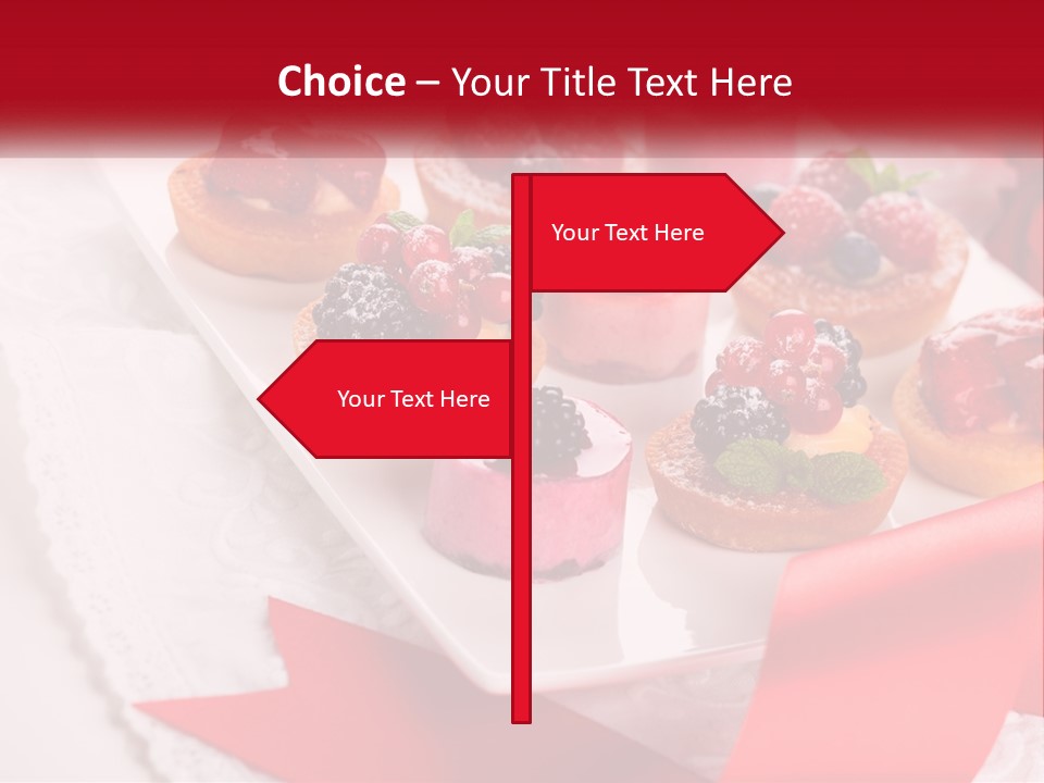 Industry White Power PowerPoint Template