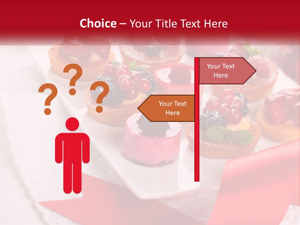 Industry White Power PowerPoint Template