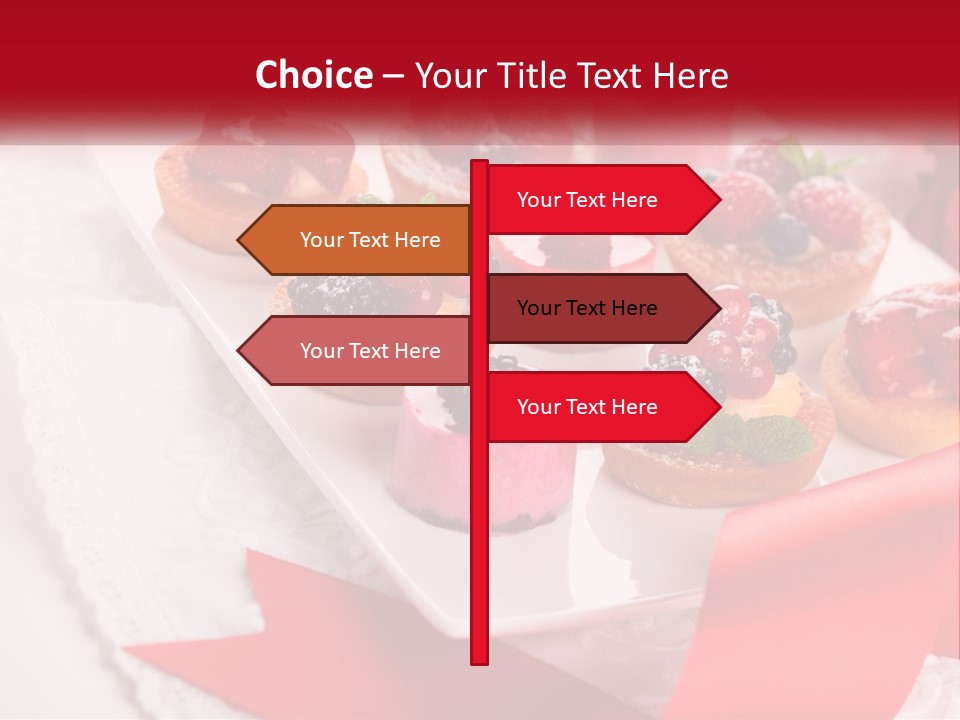 Industry White Power PowerPoint Template