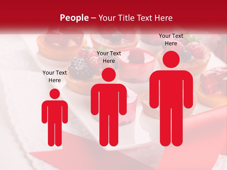 Industry White Power PowerPoint Template