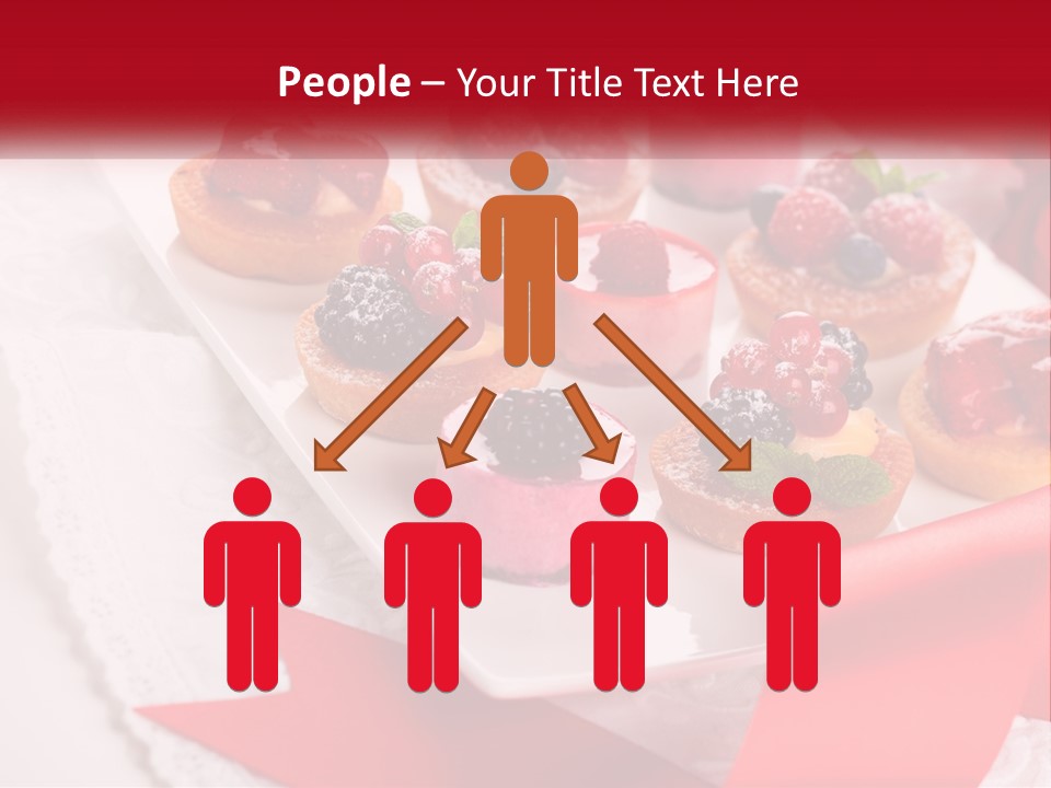 Industry White Power PowerPoint Template