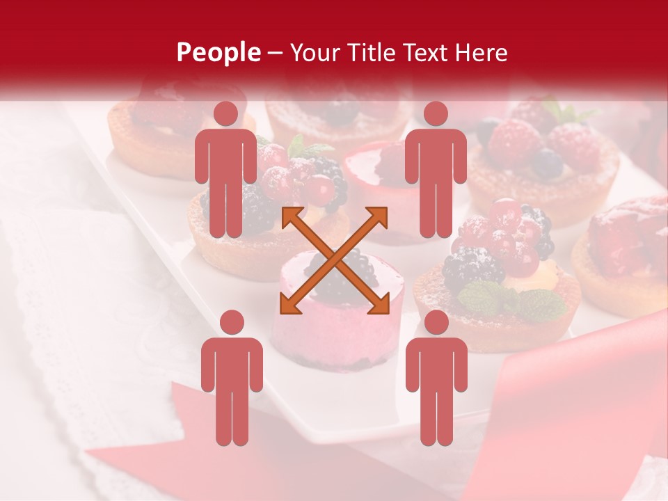 Industry White Power PowerPoint Template