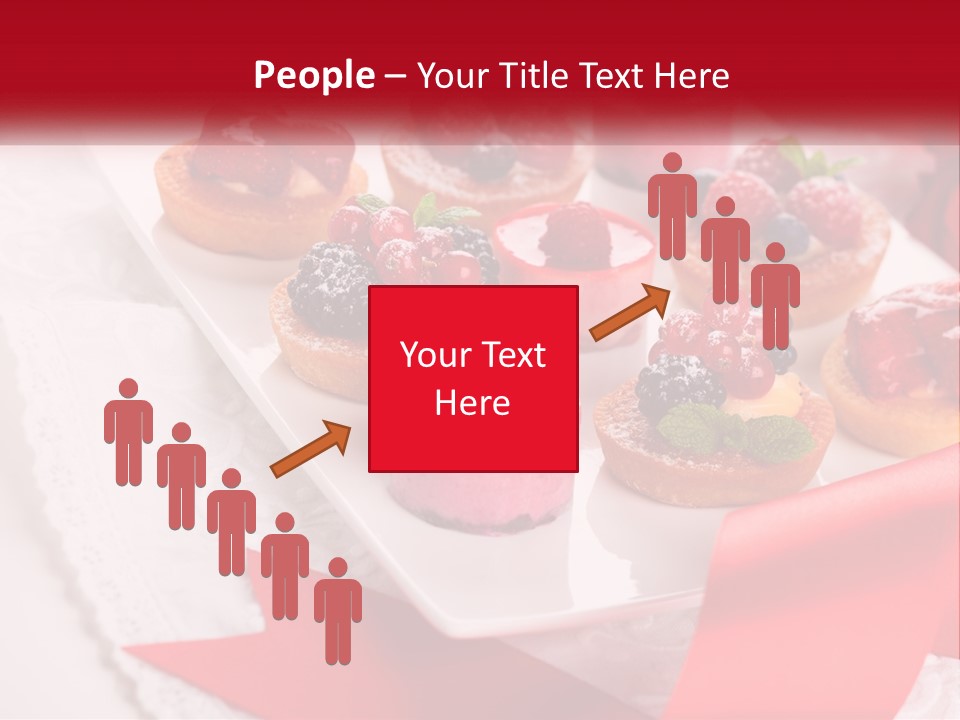 Industry White Power PowerPoint Template