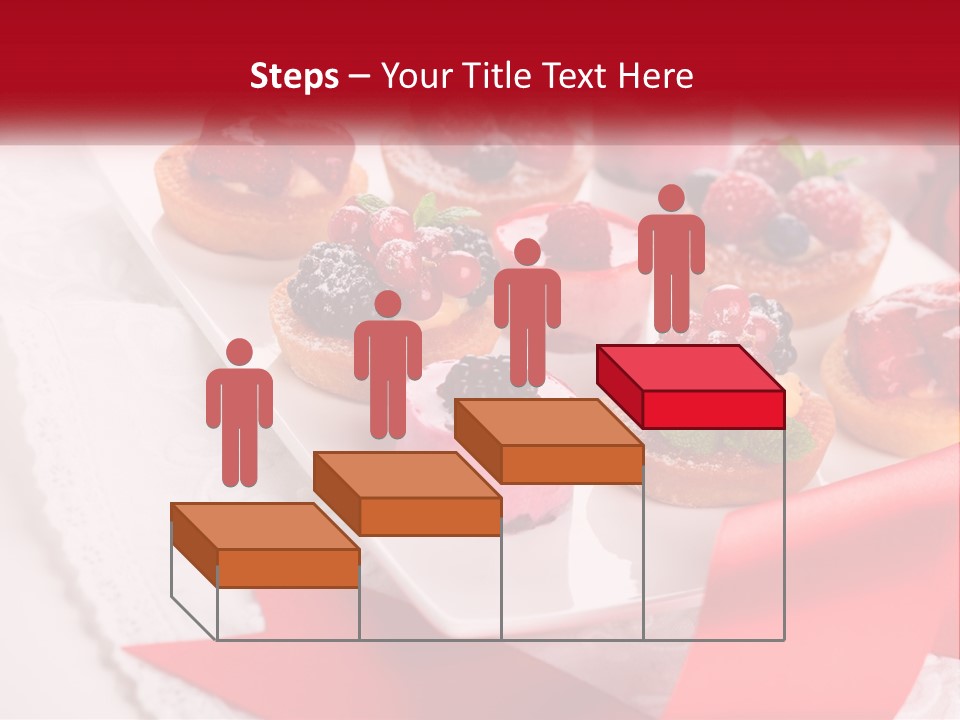 Industry White Power PowerPoint Template