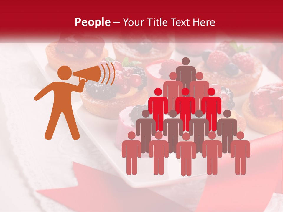 Industry White Power PowerPoint Template