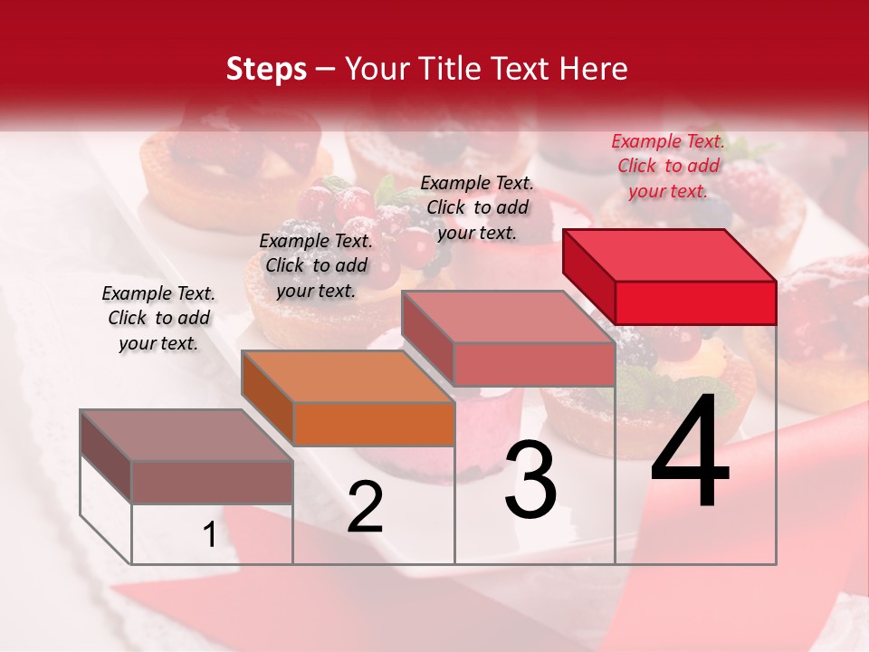 Industry White Power PowerPoint Template