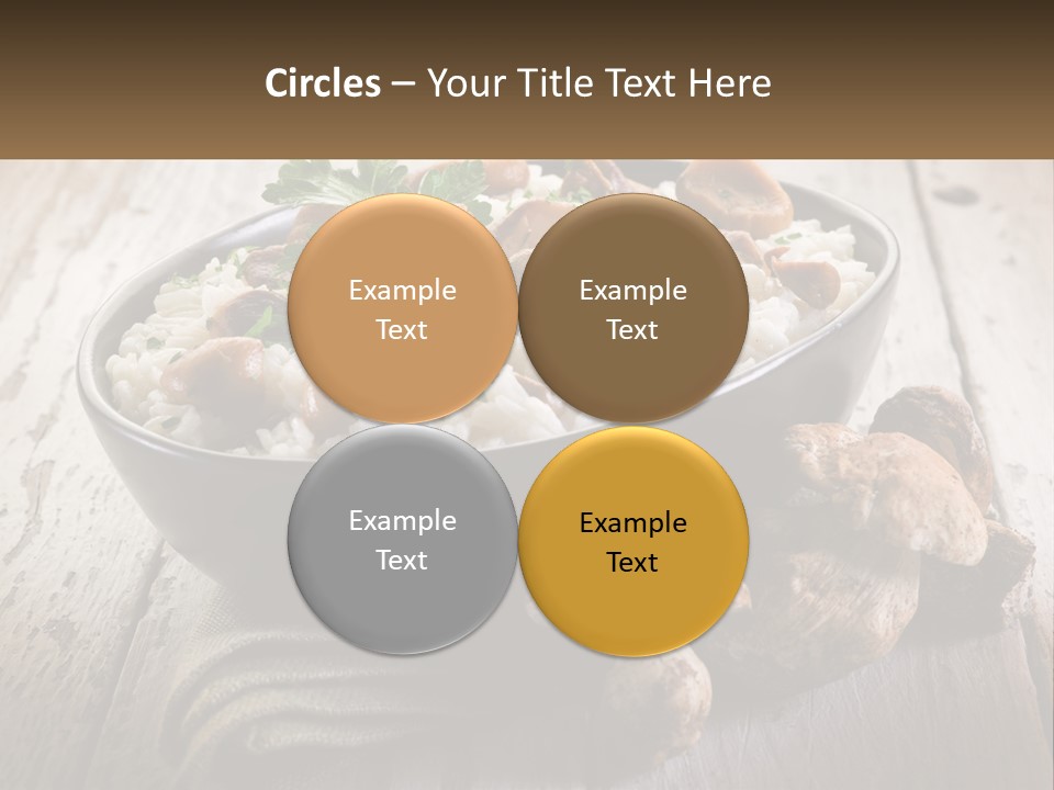 House Unit Cold PowerPoint Template