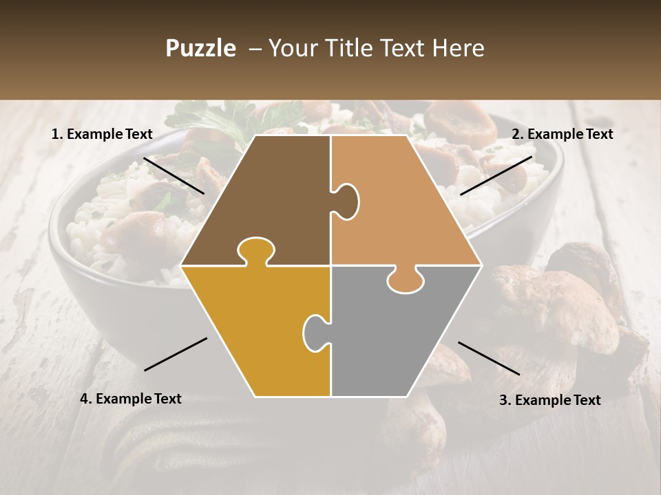 House Unit Cold PowerPoint Template